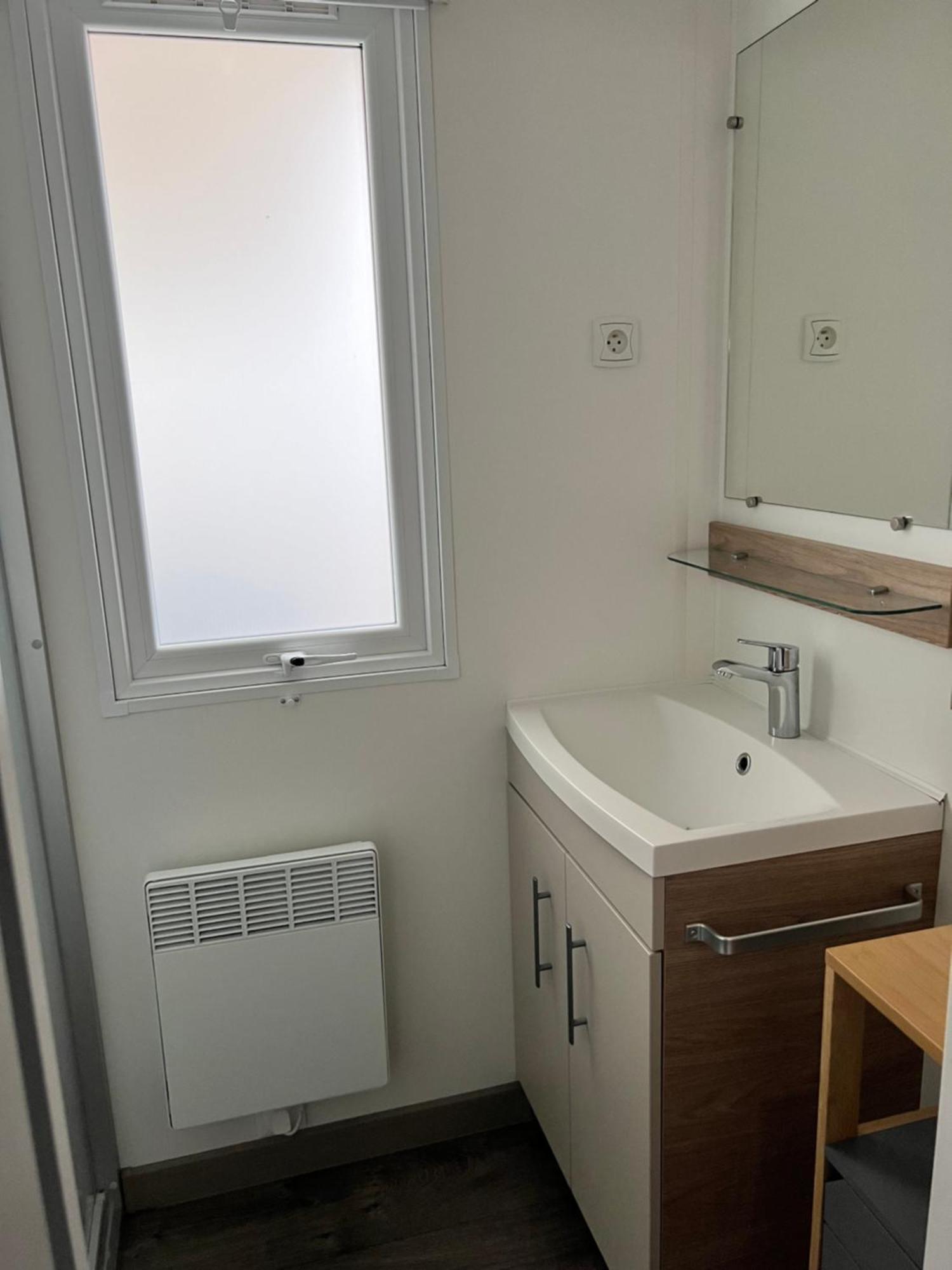 Camping Magnifique Mobil-home *