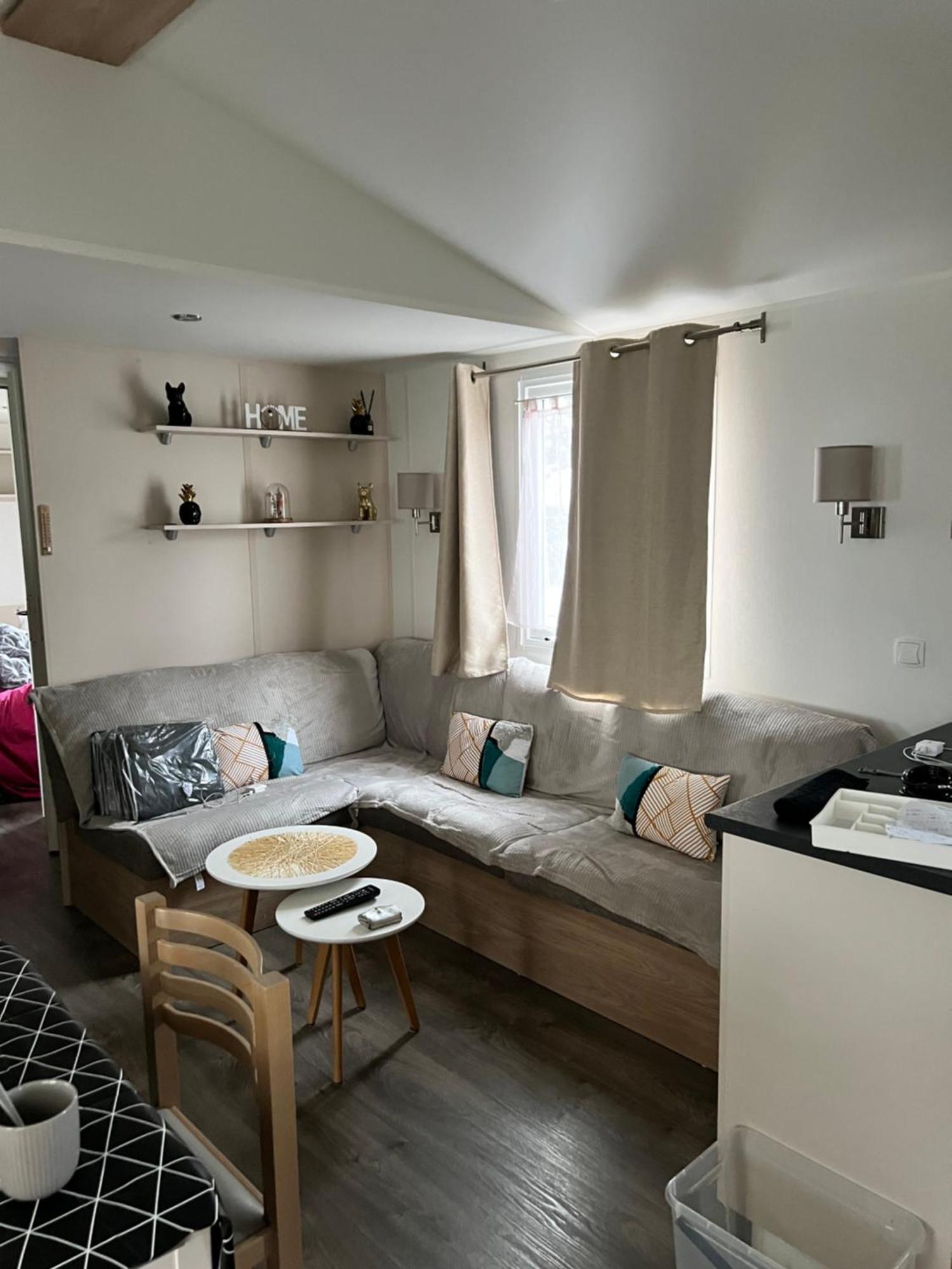 Magnifique Mobil-home Camping La Tremblade