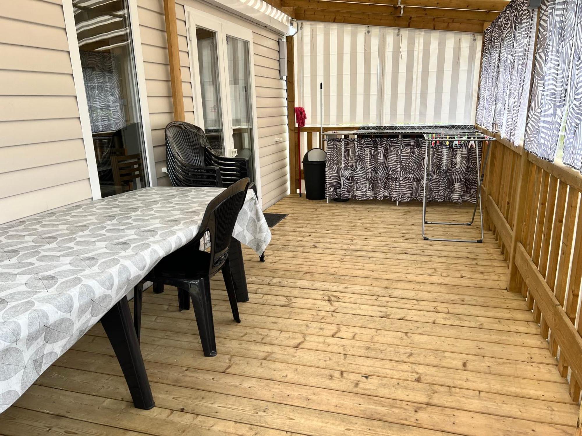 Magnifique Mobil-home *