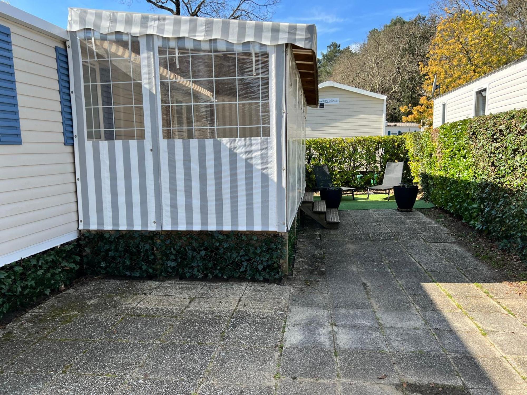 Magnifique Mobil-home Camping La Tremblade